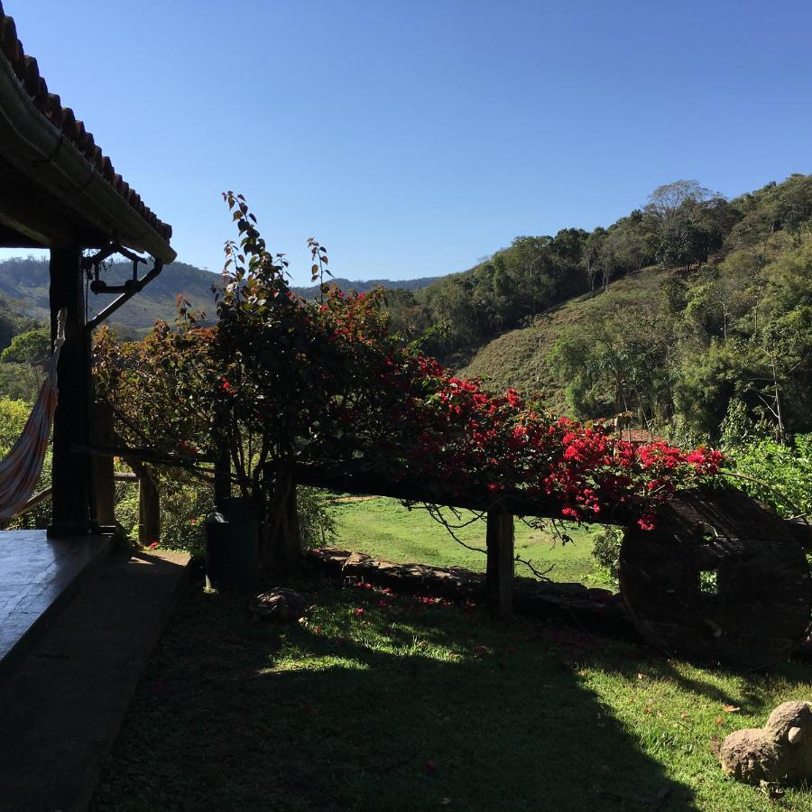 Hotel Fazenda Pirapetinga Piranga  Exterior foto