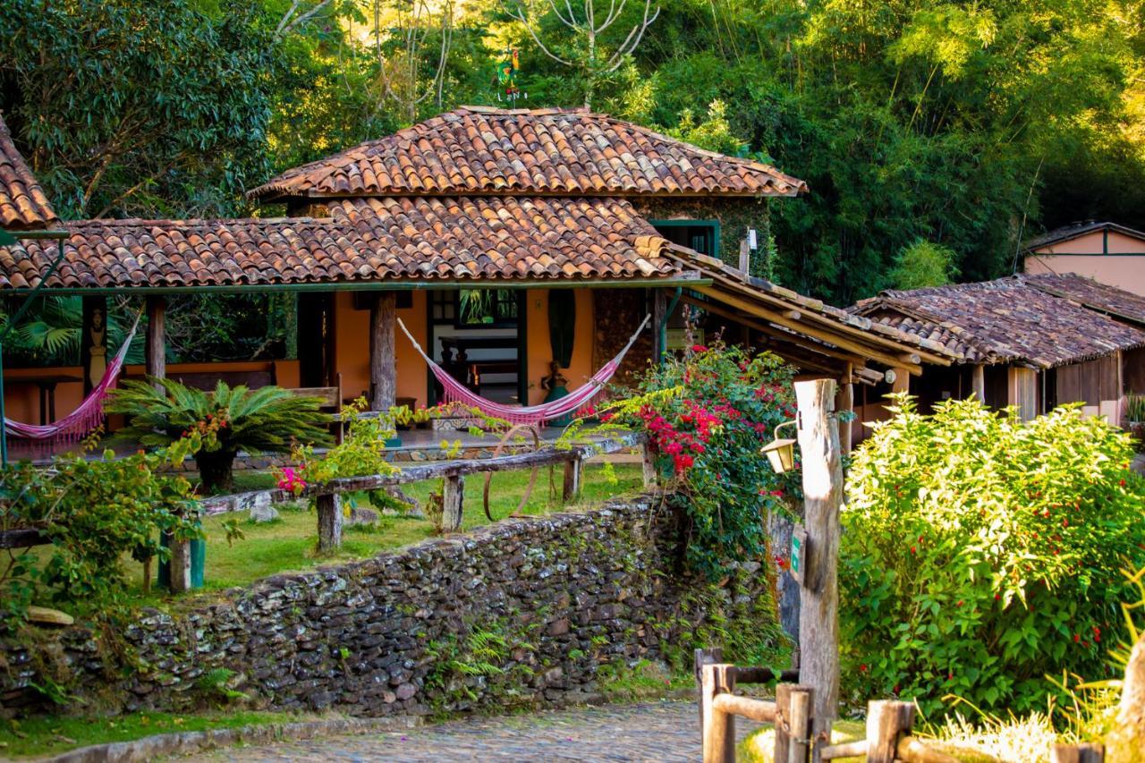 Hotel Fazenda Pirapetinga Piranga  Exterior foto